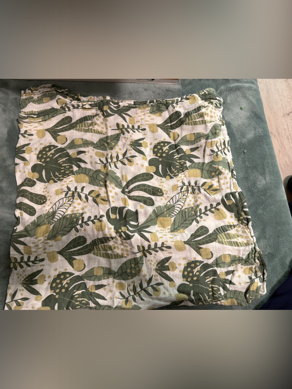 Muslin Baby Swaddle Blanket